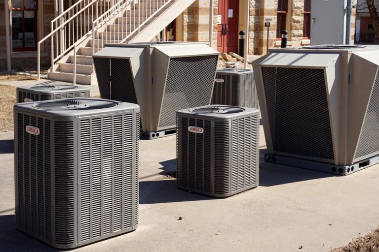 Does Shading Your Ac Unit Help Save On Energy