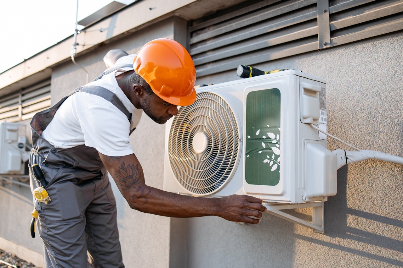 commercial hvac service