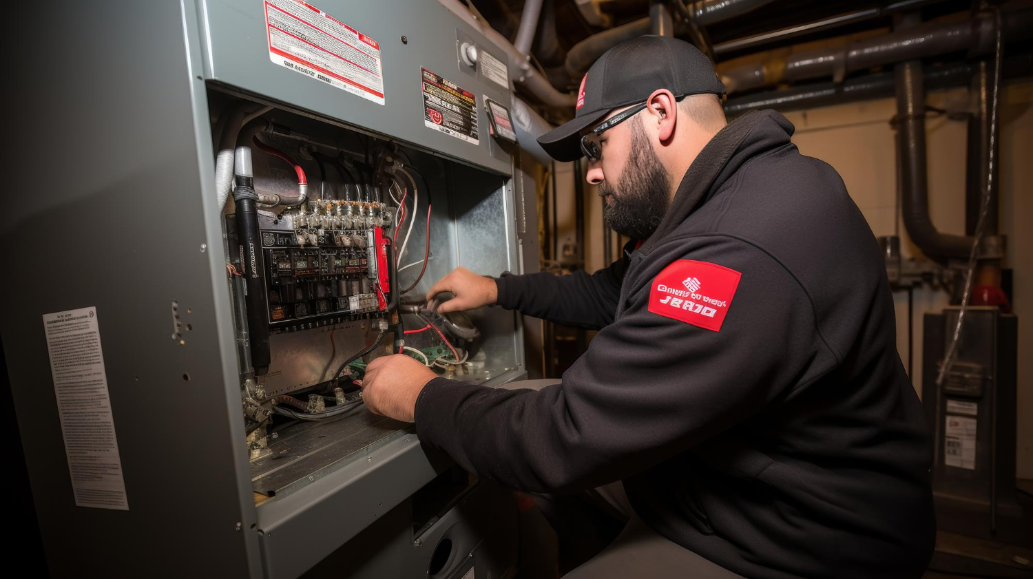 commercial furnace service